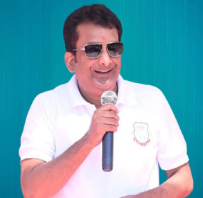Shri Hemant Panday Ji - Belpatram infratech
