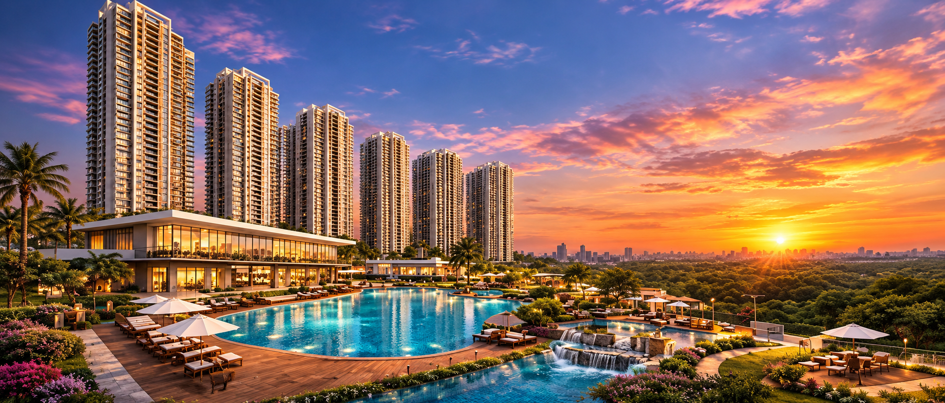 Eldeco 7 Peaks Residences