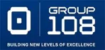 Group 108 Logo - Real Estate Partner