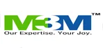 M3M India Logo - Real Estate Partner