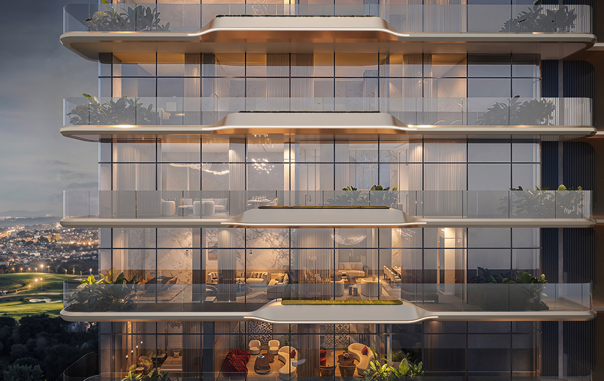 Smartworld Residences by ELIE SAAB