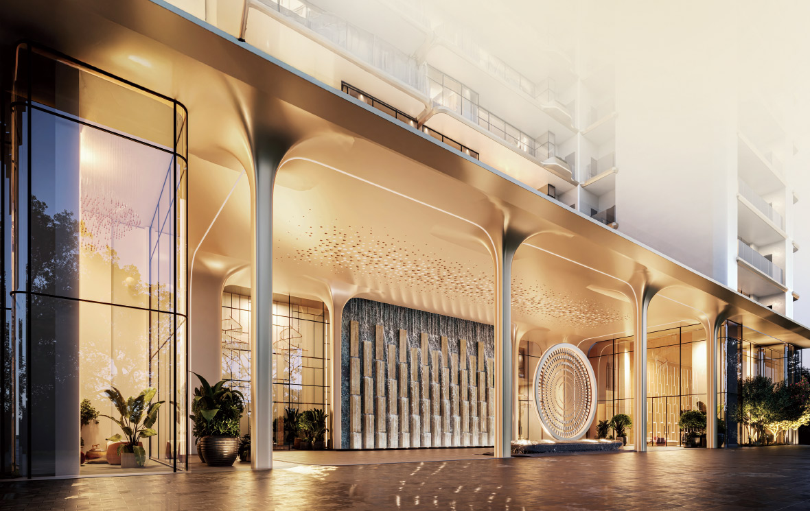 Smartworld Residences by ELIE SAAB