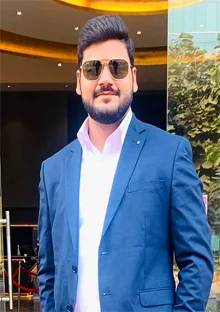Mr. Utkarsh Tripathi
